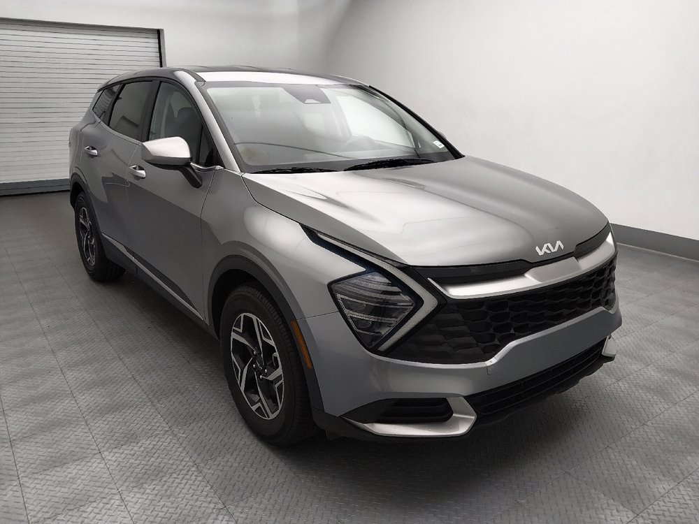 Used 2024 Kia Sportage LX FWD image 13