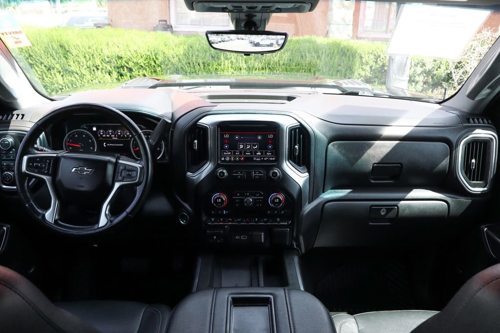 Used 2021 Chevrolet Silverado 2500 LTZ w/ LTZ Plus Package AWD/4WD image 31