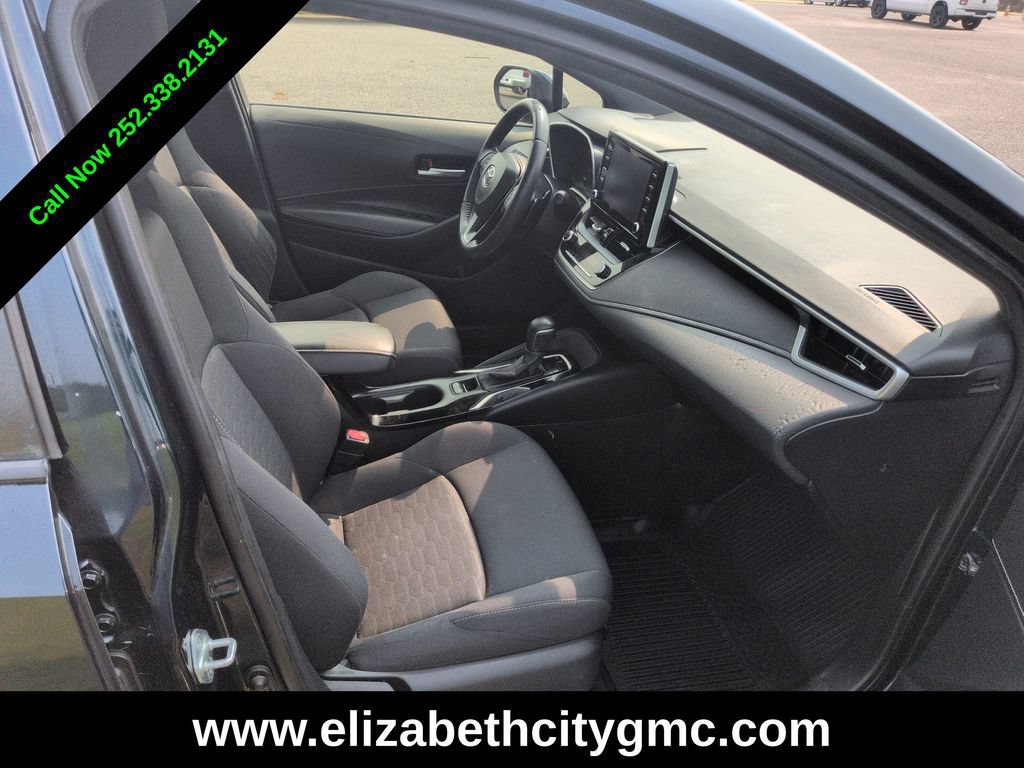 Used 2019 Toyota Corolla SE FWD image 18