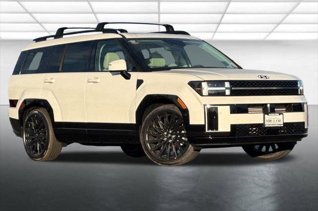 New 2025 Hyundai Santa Fe Calligraphy