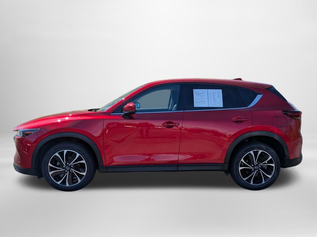 Certified 2023 MAZDA CX-5 AWD 2.5 S w/ Premium Package image 7