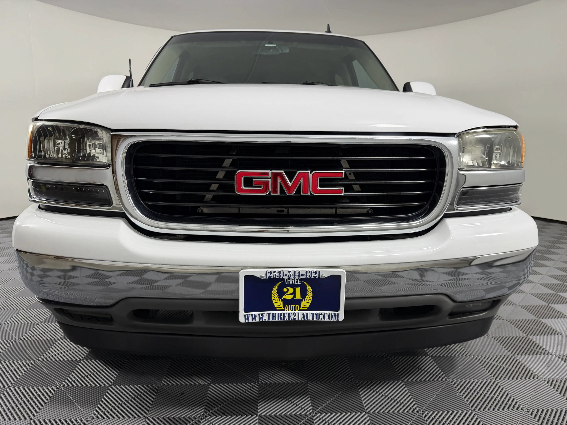 Used 2006 GMC Yukon SL RWD image 3