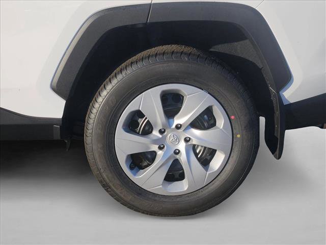 New 2025 Toyota RAV4 LE image 9