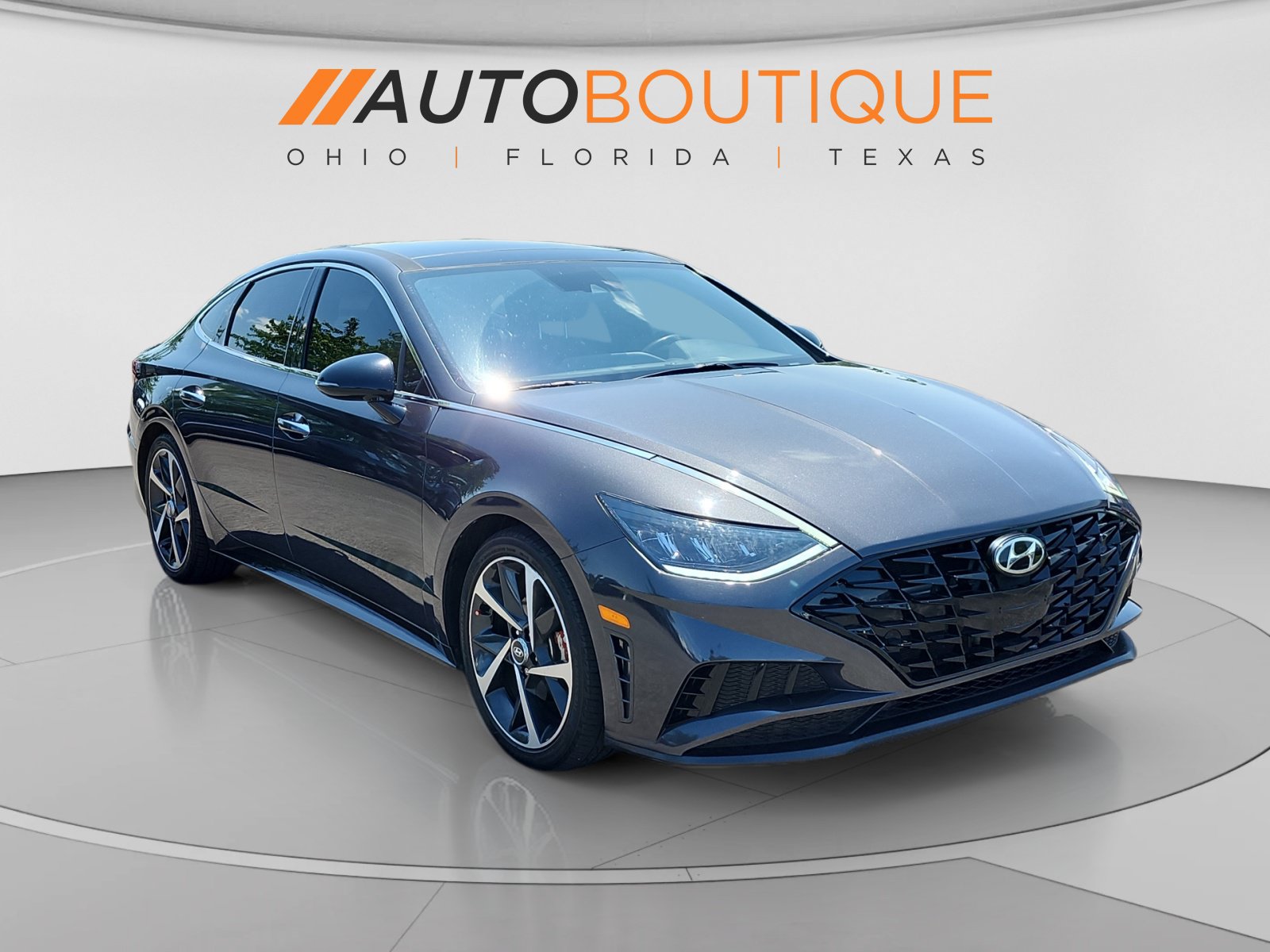 Used 2022 Hyundai Sonata SEL Plus w/ Preferred Accessory Package FWD image 7