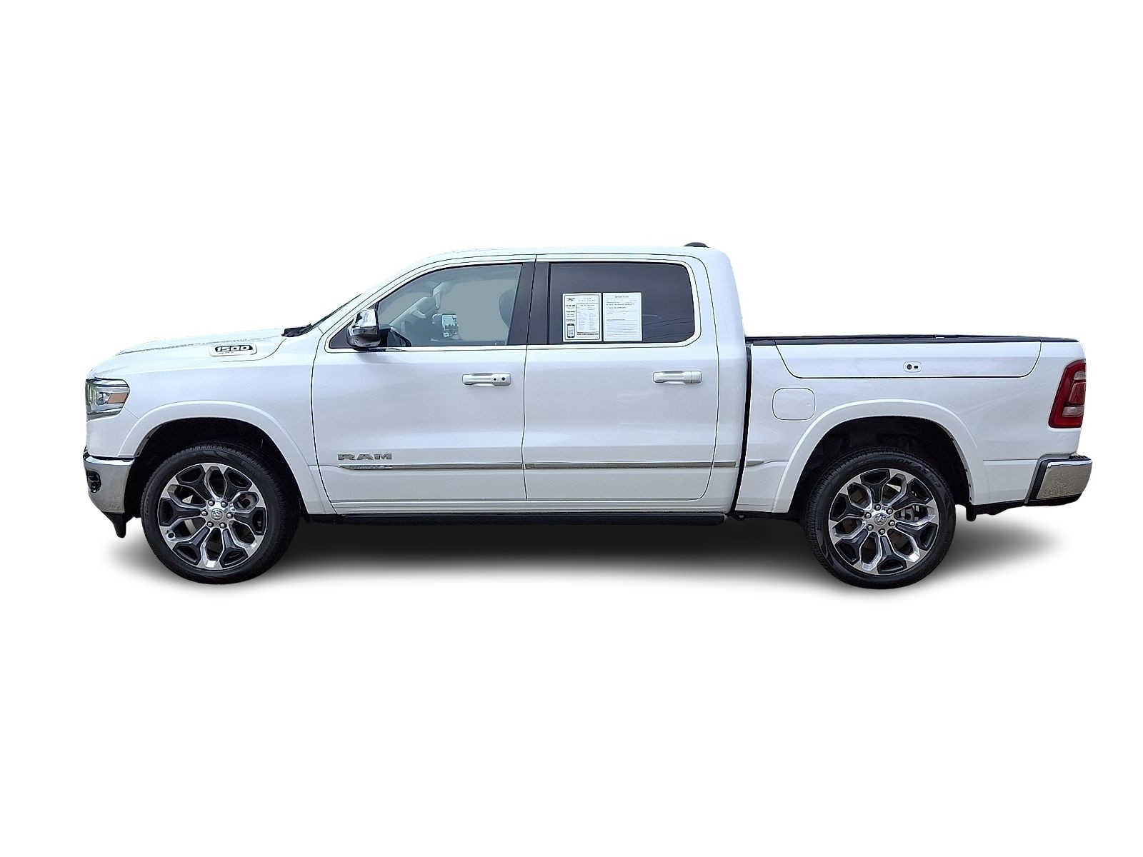 Used 2023 RAM 1500 Limited AWD/4WD image 2