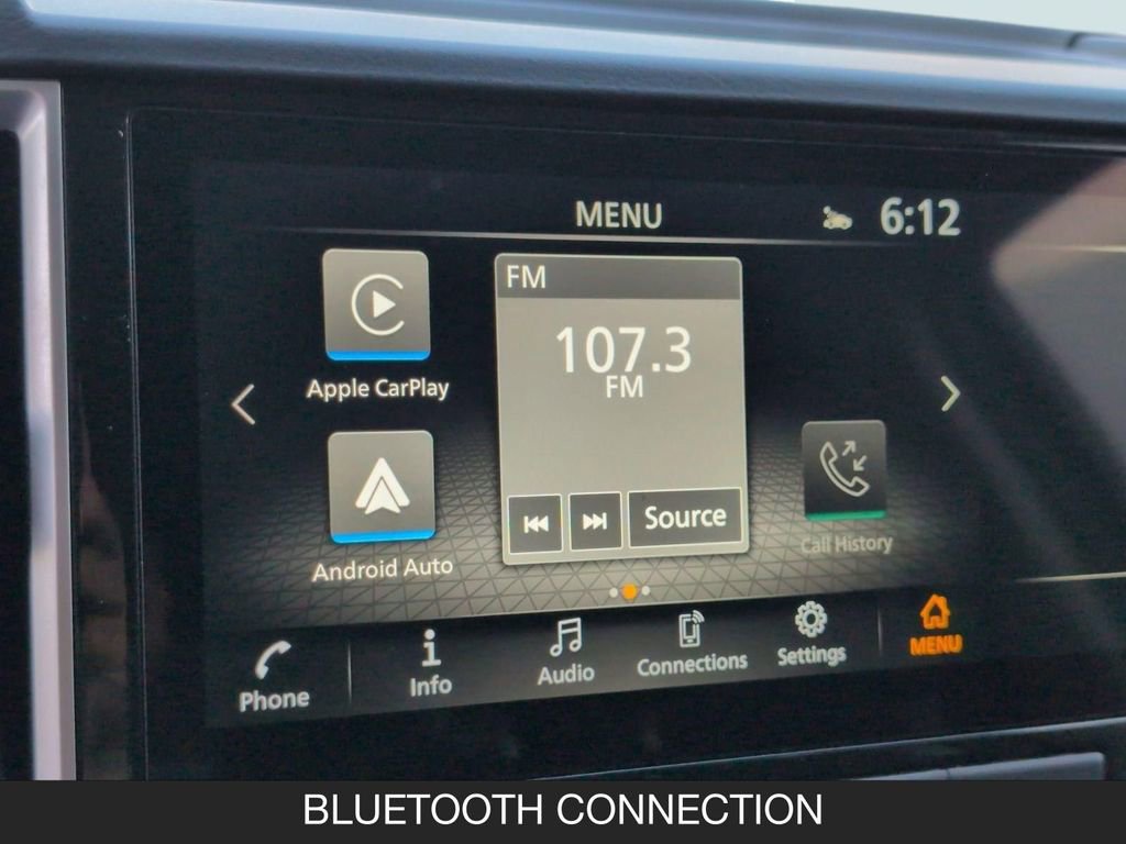 Certified 2025 Nissan Frontier SV RWD image 17