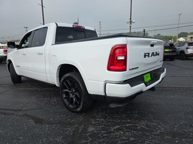 Used 2025 RAM 1500 Laramie AWD/4WD image 5