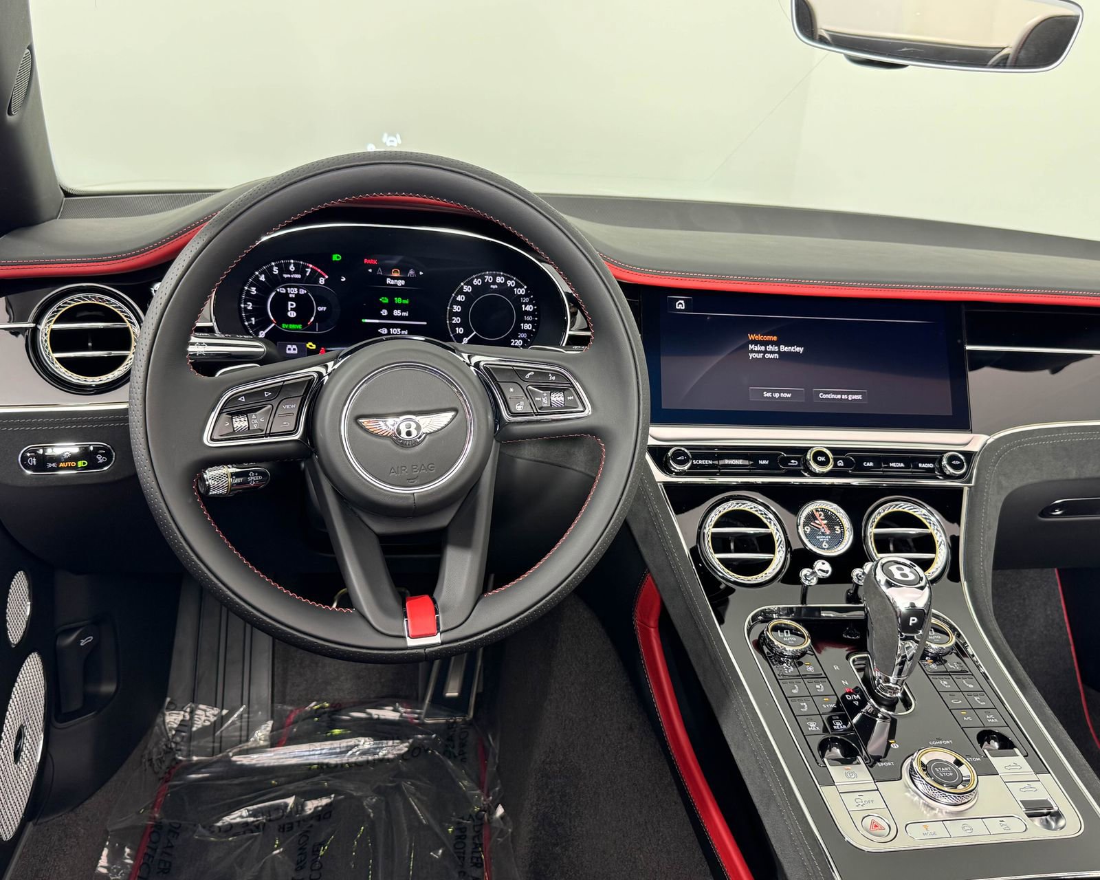 New 2025 Bentley Continental GT Speed image 4