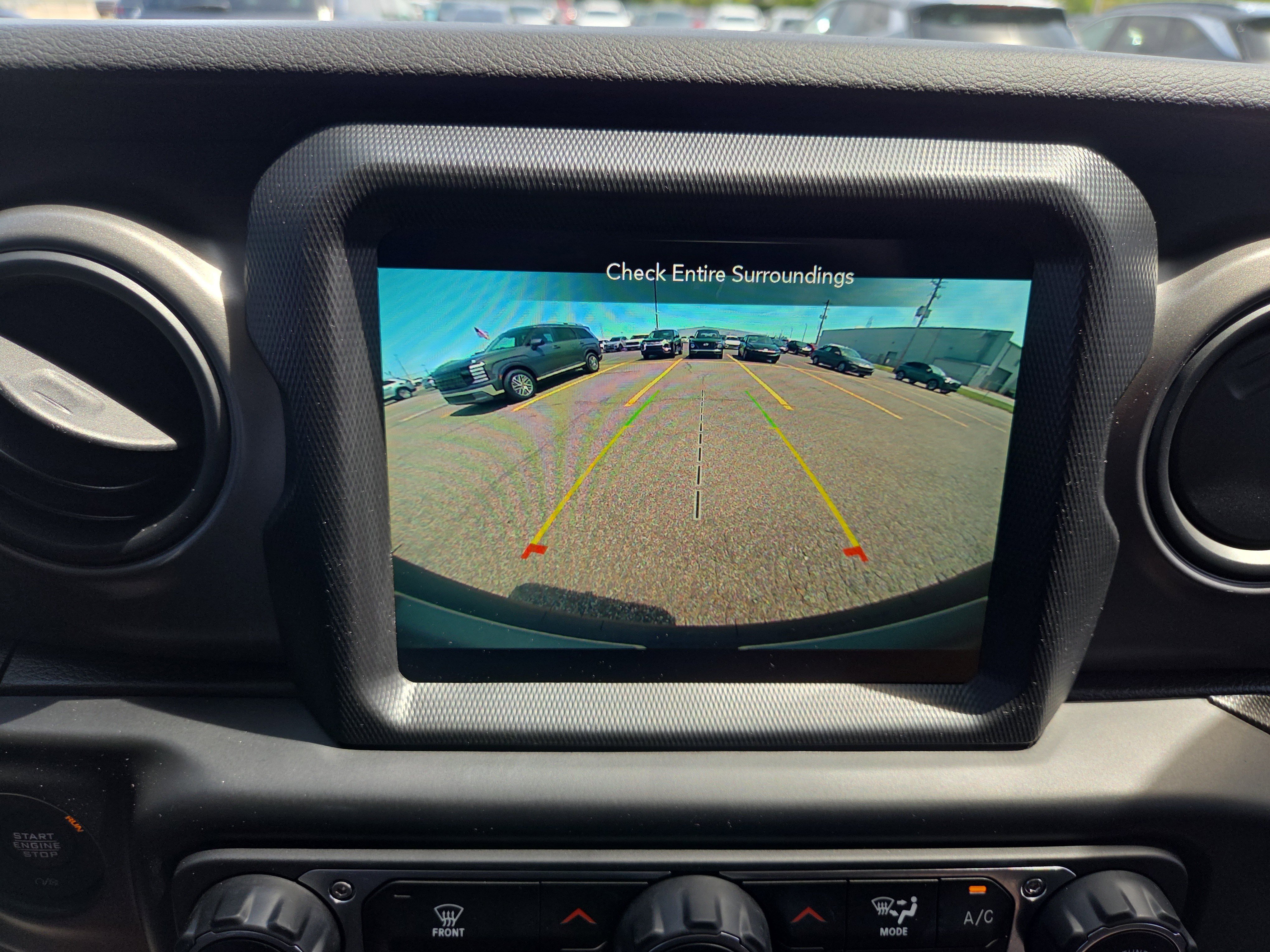 Used 2022 Jeep Wrangler Unlimited Sport image 15