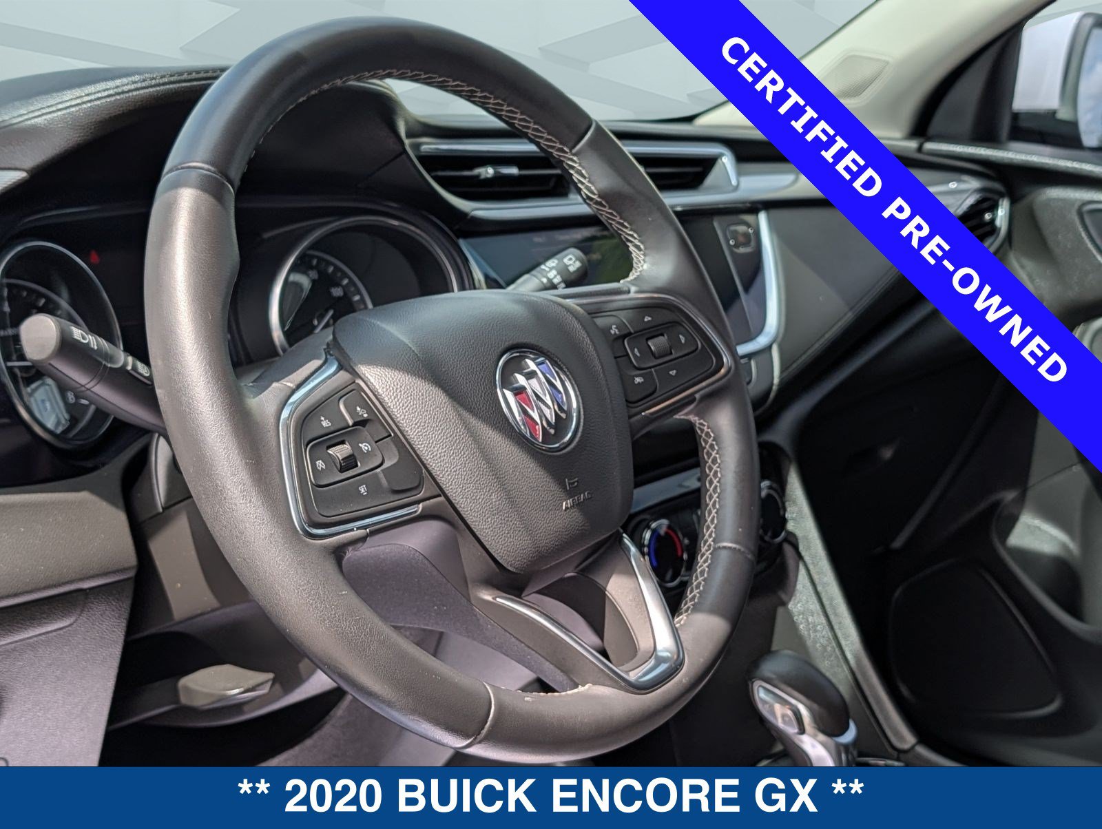 Used 2020 Buick Encore GX Preferred w/ Cold Weather Comfort Package FWD image 22