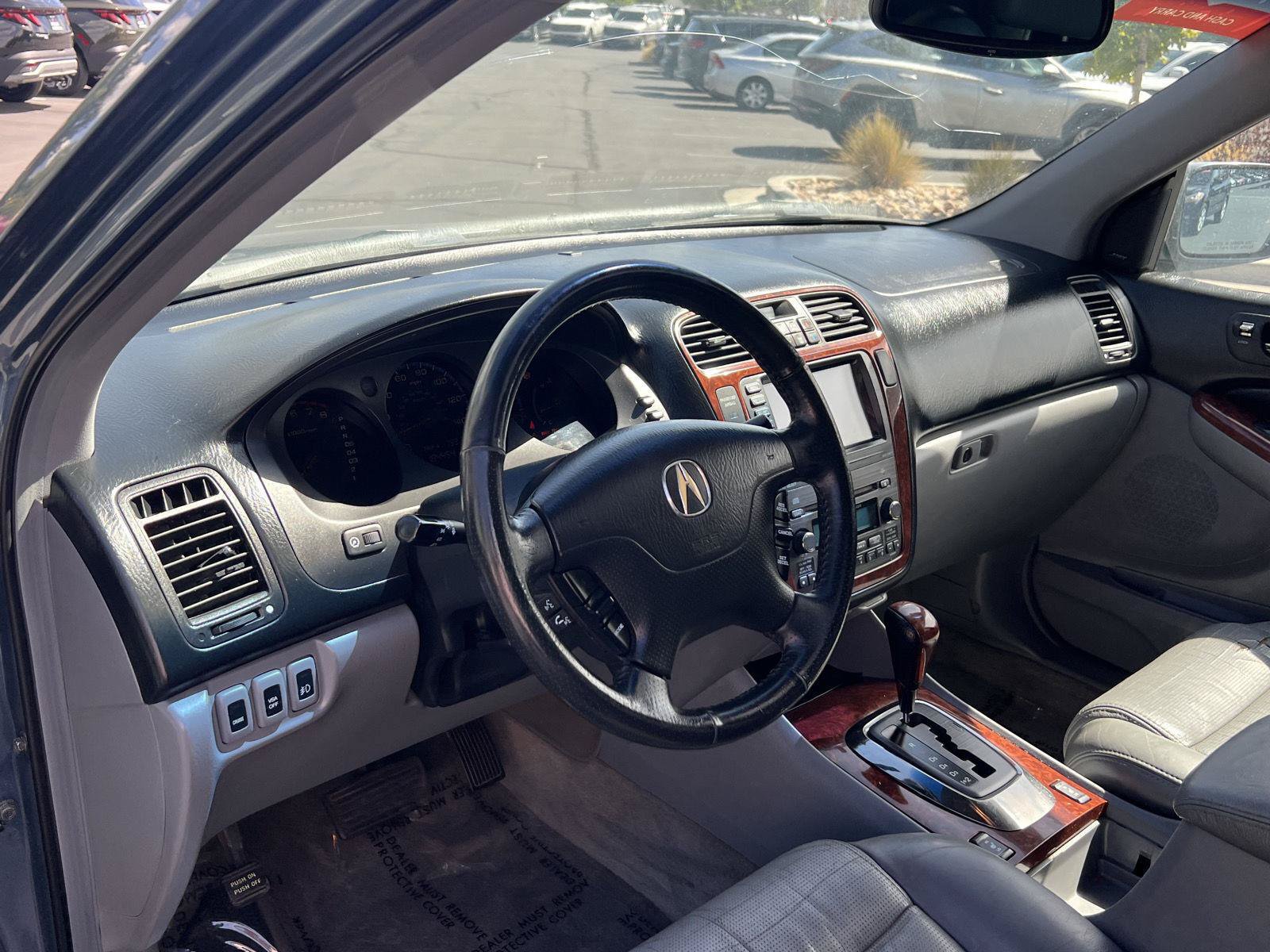 Used 2005 Acura MDX Touring AWD/4WD image 32
