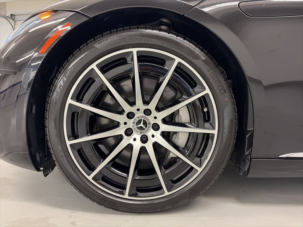 Certified 2023 Mercedes-Benz EQS 580 4MATIC Sedan image 10