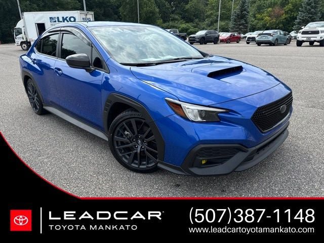Used 2024 Subaru WRX Premium