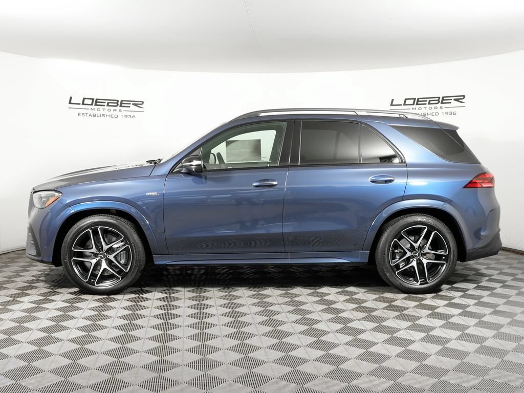 Certified 2026 Mercedes-Benz GLE 53 AMG 4MATIC image 2