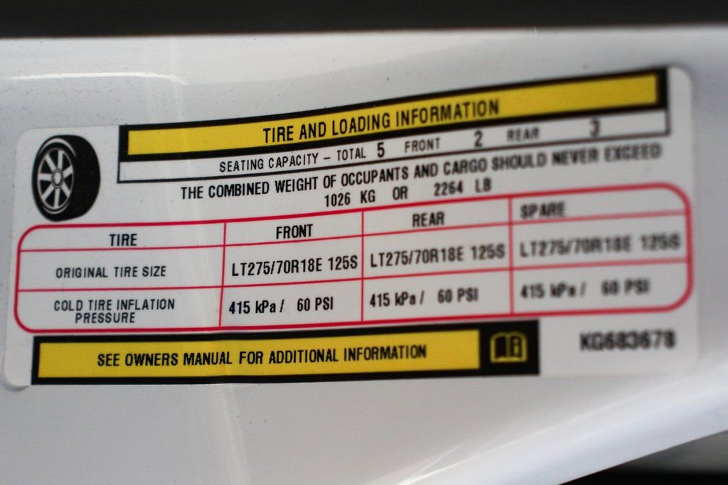 Used 2019 RAM 2500 Big Horn image 51