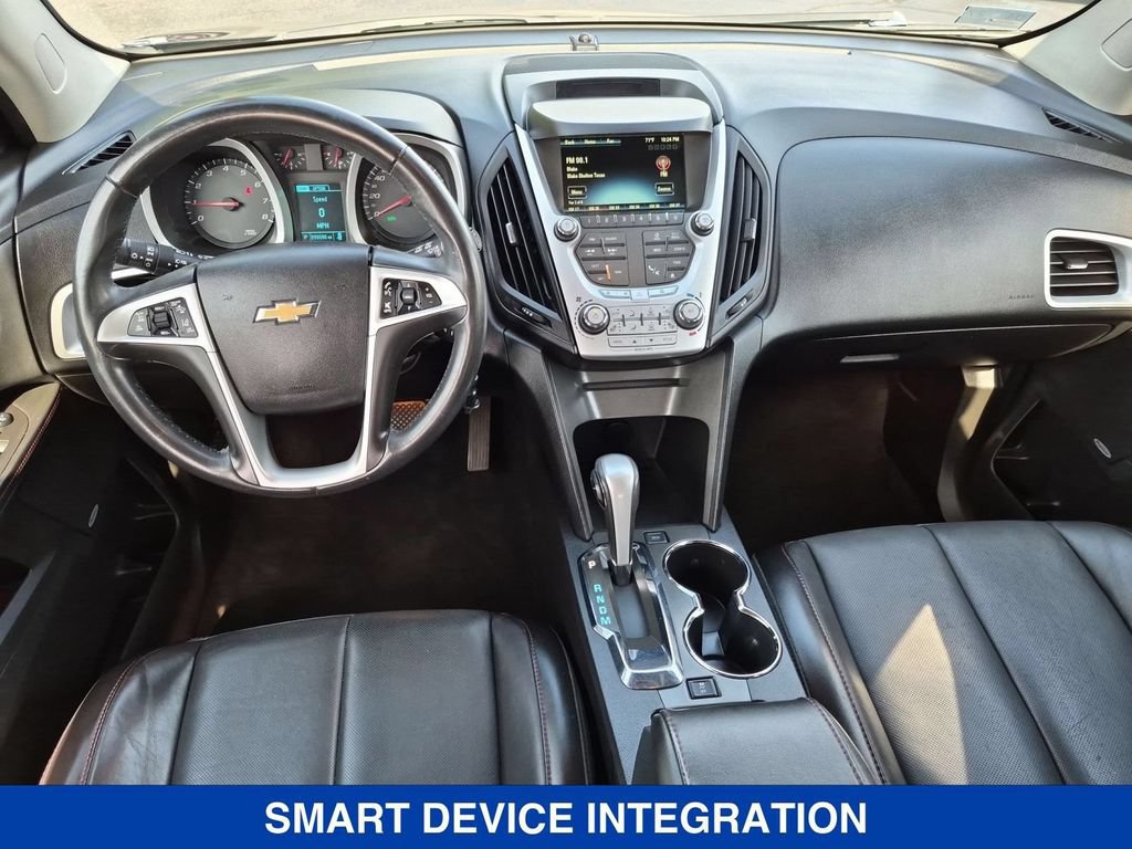 Used 2015 Chevrolet Equinox LTZ w/ LPO, Protection Package AWD/4WD image 16