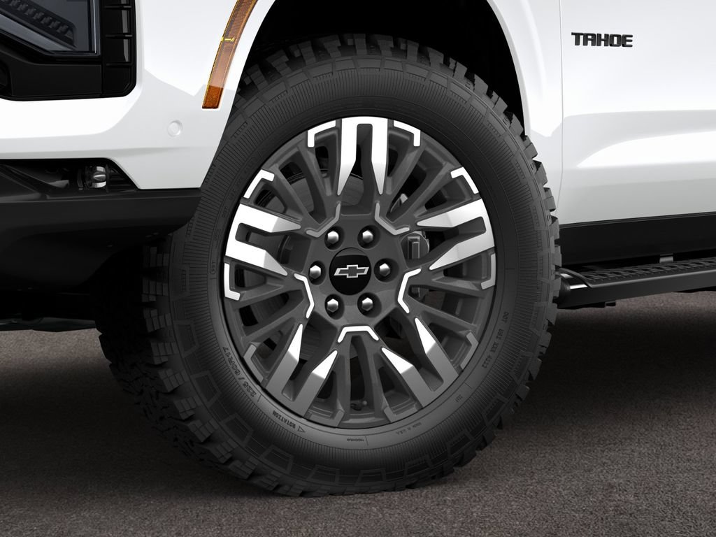 New 2026 Chevrolet Tahoe Z71 w/ Comfort Package AWD/4WD image 4