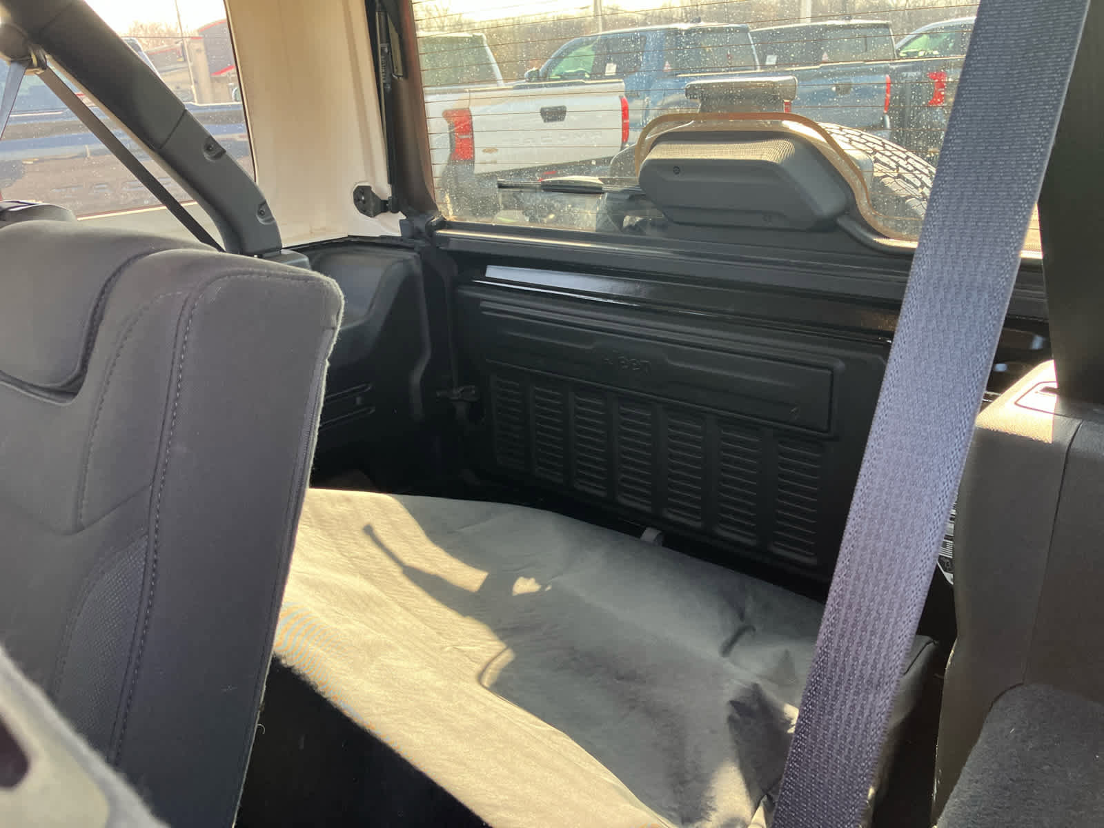 Used 2020 Jeep Wrangler Unlimited Sport S AWD/4WD image 41