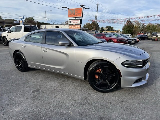 Used 2018 Dodge Charger R/T image 1