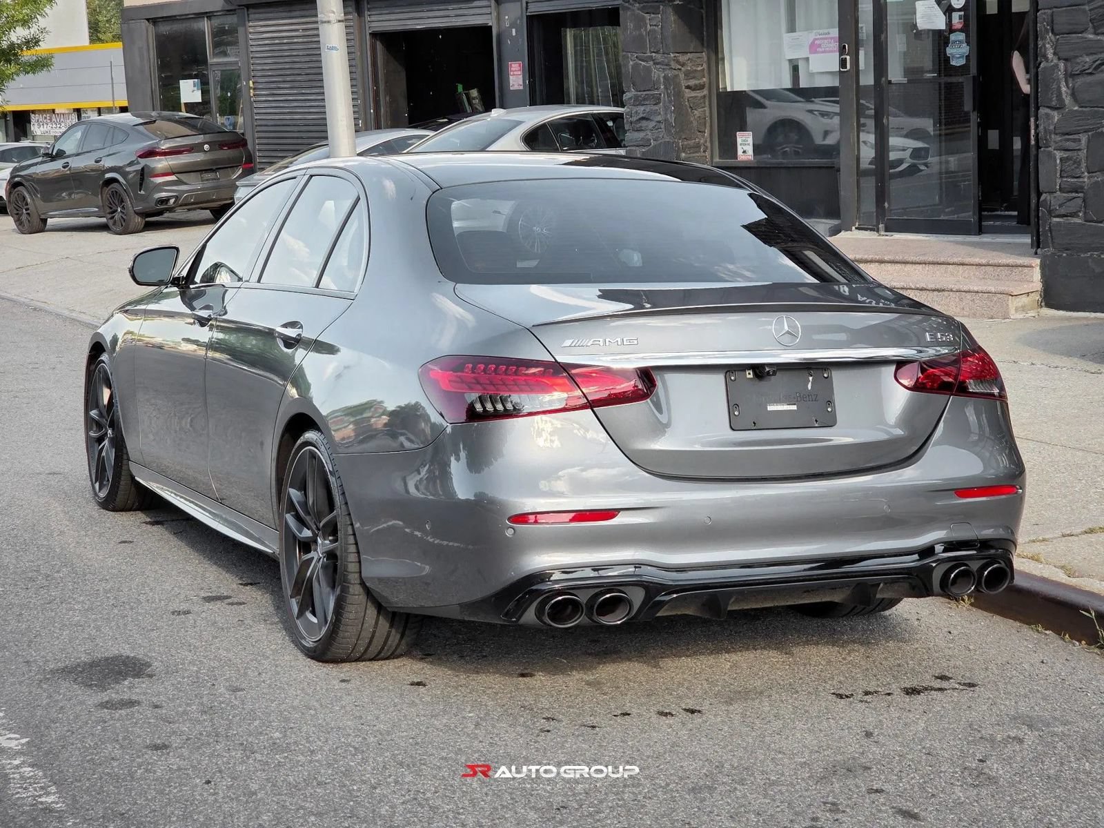 Used 2021 Mercedes-Benz E 53 AMG 4MATIC Sedan image 7