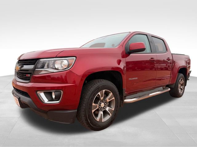 Used 2017 Chevrolet Colorado Z71
