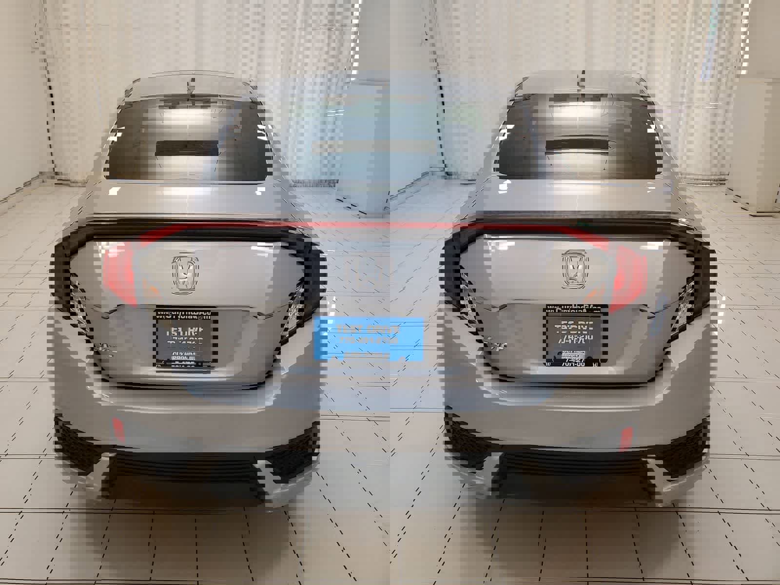 Used 2019 Honda Civic EX image 28