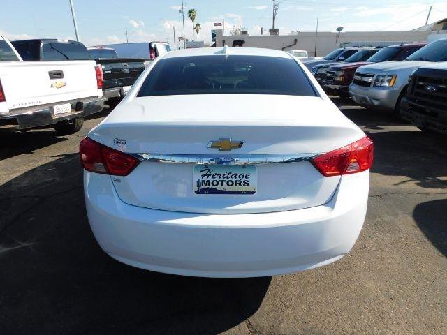 Used 2017 Chevrolet Impala LS image 6