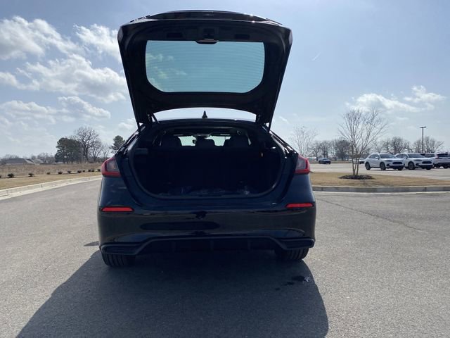 New 2026 Honda Civic Sport Touring image 18