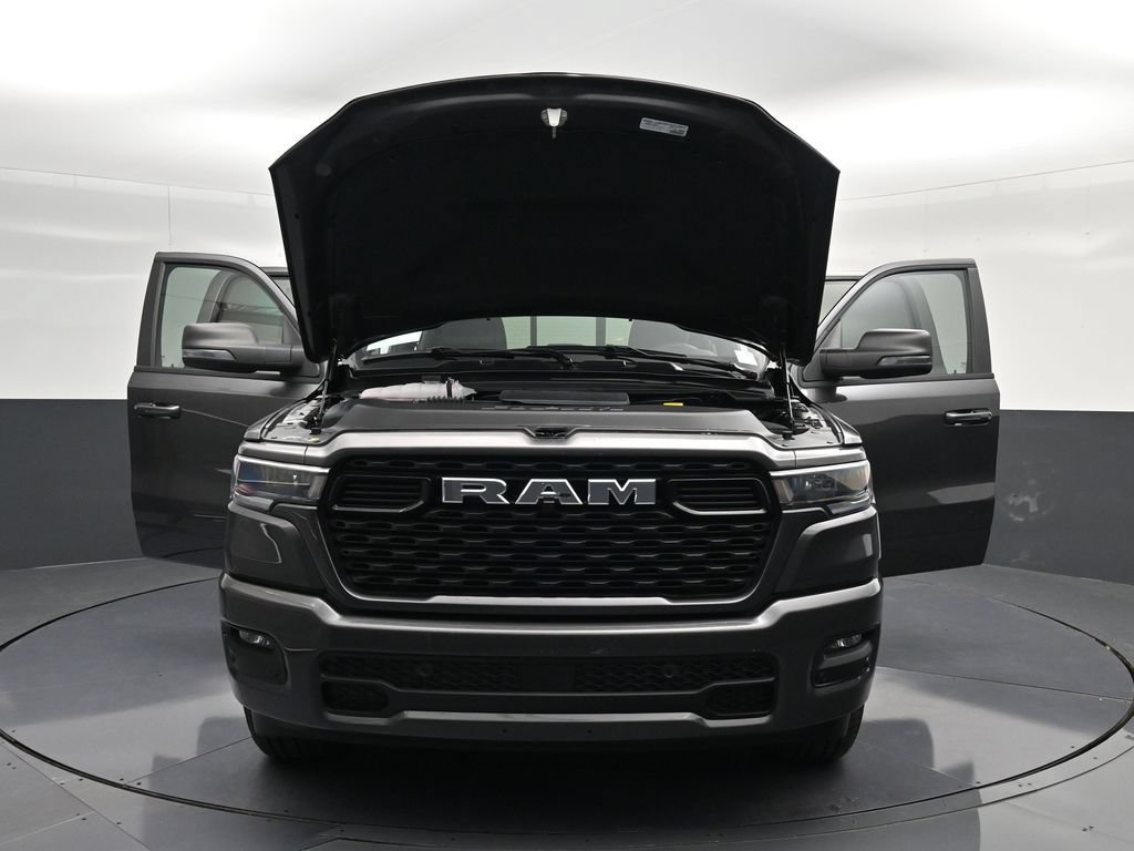 Used 2025 RAM 1500 Big Horn AWD/4WD image 33