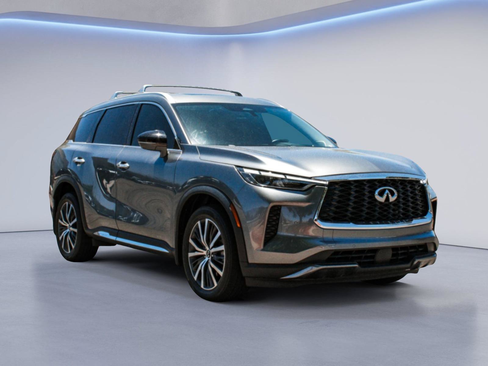 Used 2023 INFINITI QX60 Sensory w/ Vision Package AWD/4WD image 6