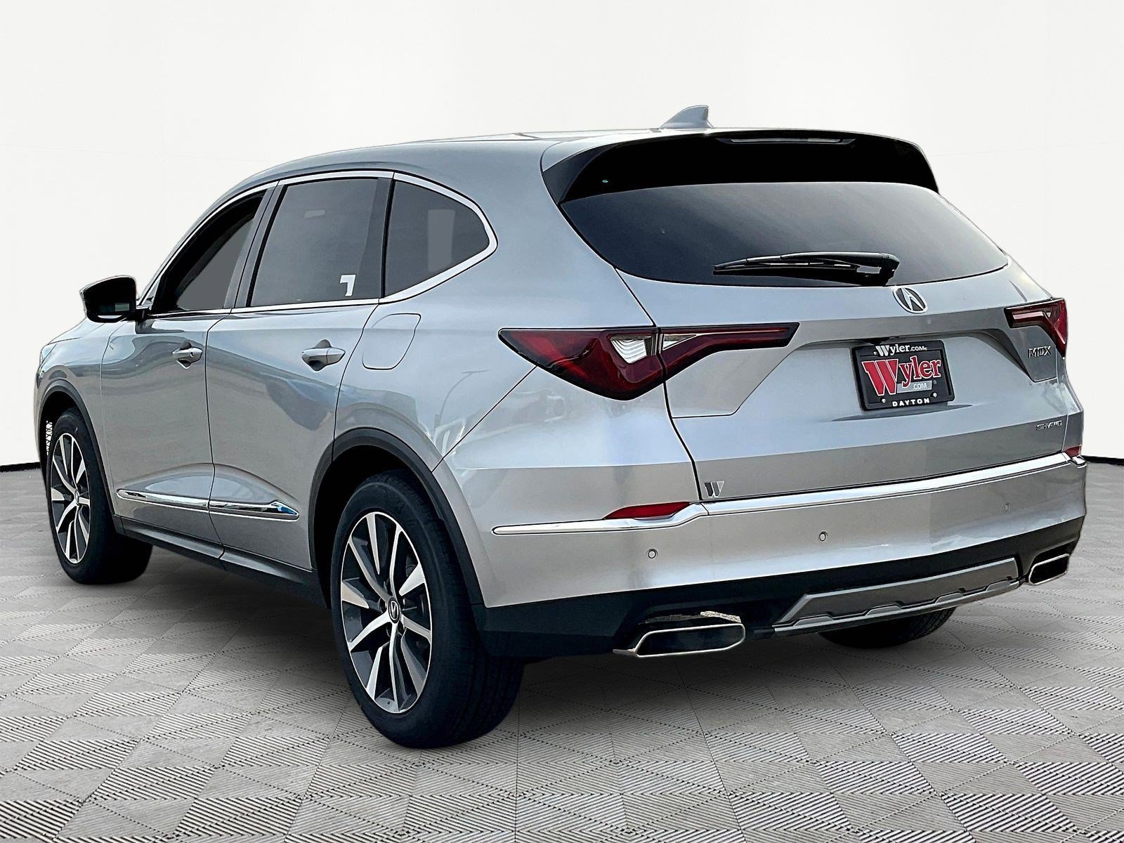 New 2026 Acura MDX w/ Technology Package AWD/4WD image 4