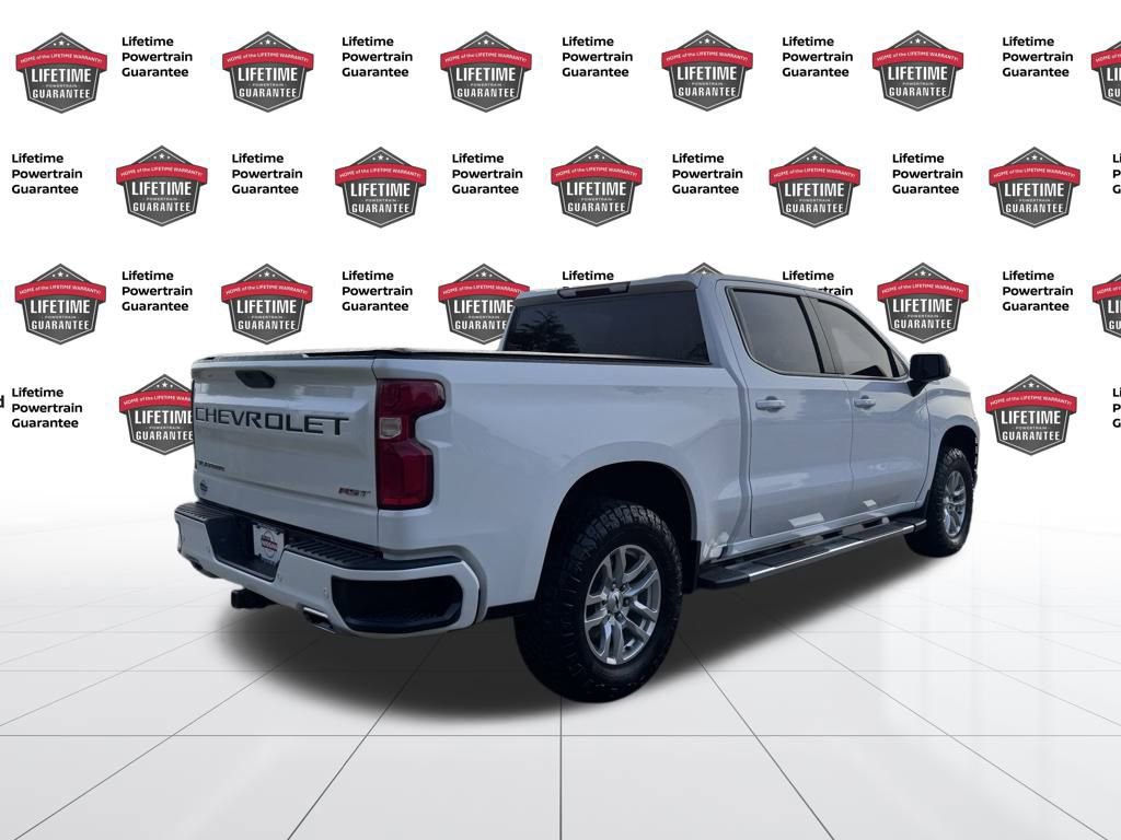 Used 2022 Chevrolet Silverado 1500 RST image 6