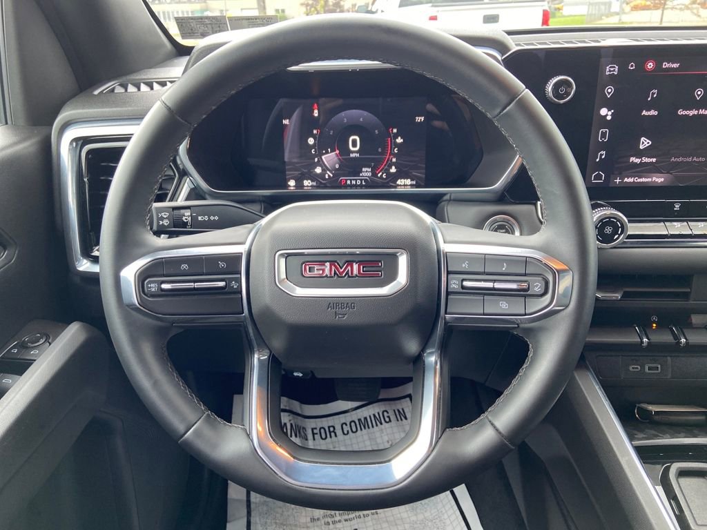 Used 2023 GMC Canyon Elevation image 21