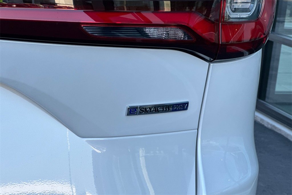 New 2025 MAZDA CX-90 Plug-In Hybrid w/ Preferred image 27
