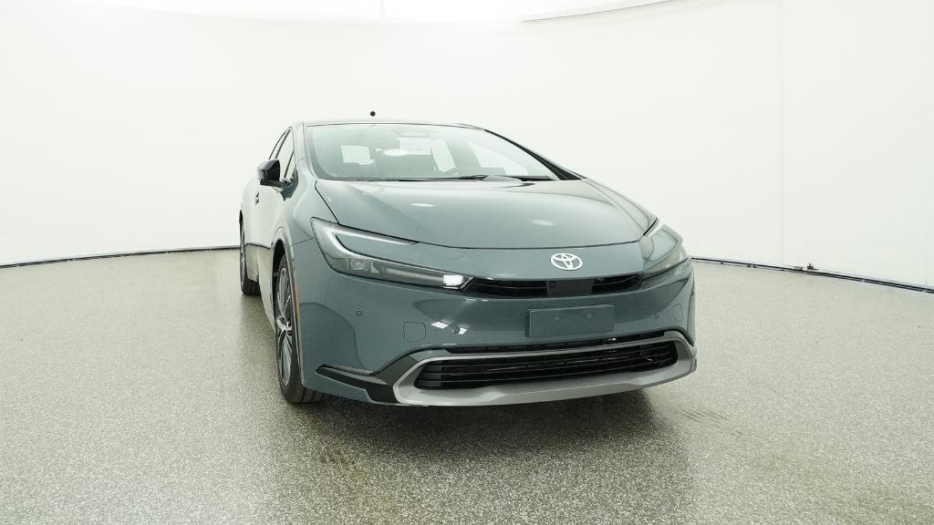 New 2026 Toyota Prius Limited image 94