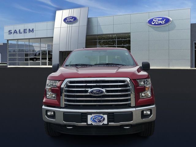 Used 2015 Ford F150 XLT w/ Equipment Group 301A Mid image 7