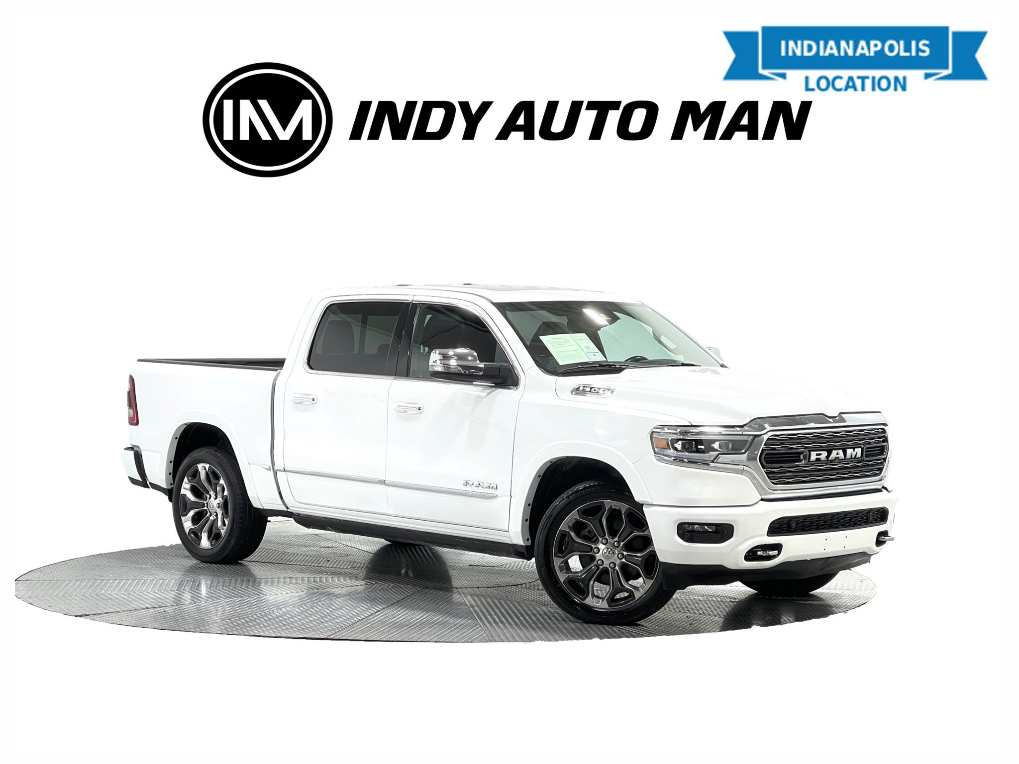Used 2022 RAM 1500 Limited