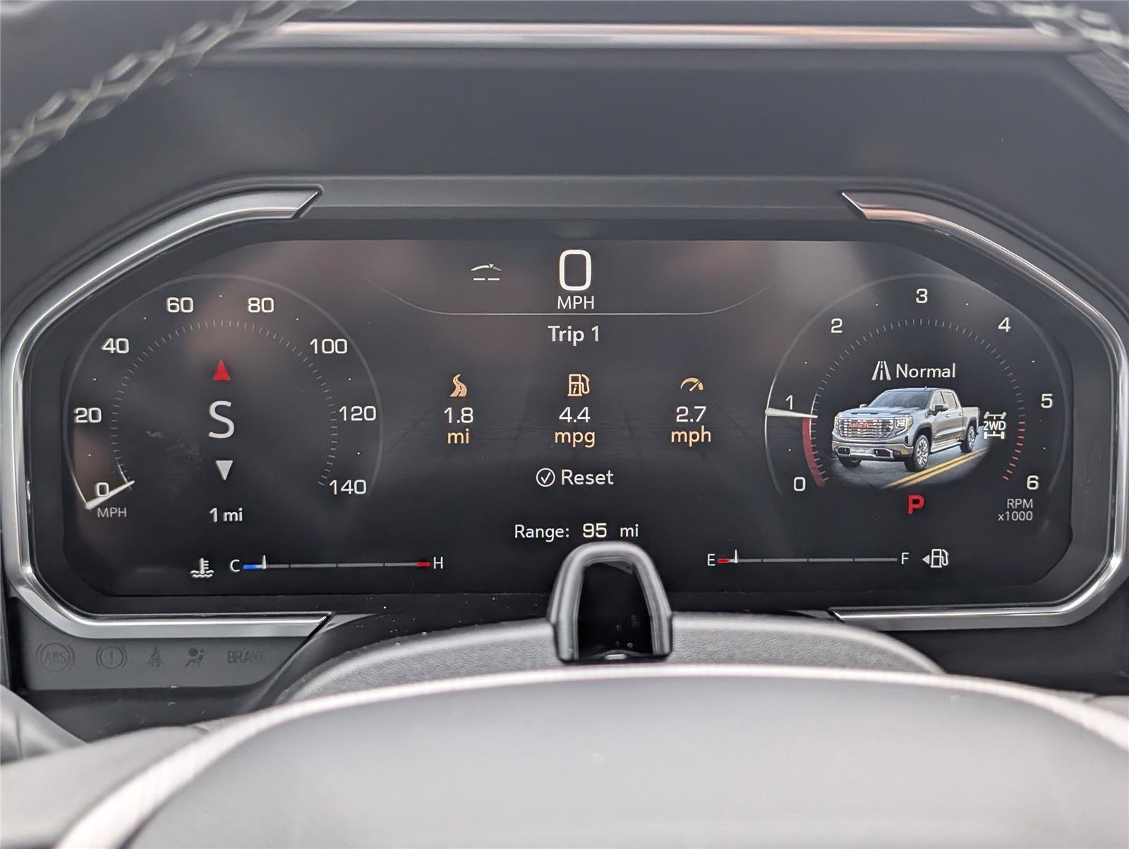 New 2026 GMC Sierra 1500 Denali Ultimate AWD/4WD image 21