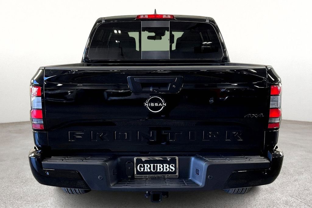 New 2026 Nissan Frontier SV w/ Tow Package image 7