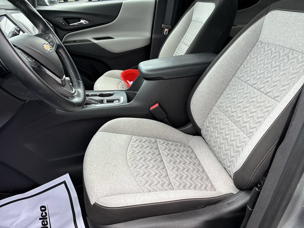 Used 2024 Chevrolet Equinox LT AWD/4WD image 11