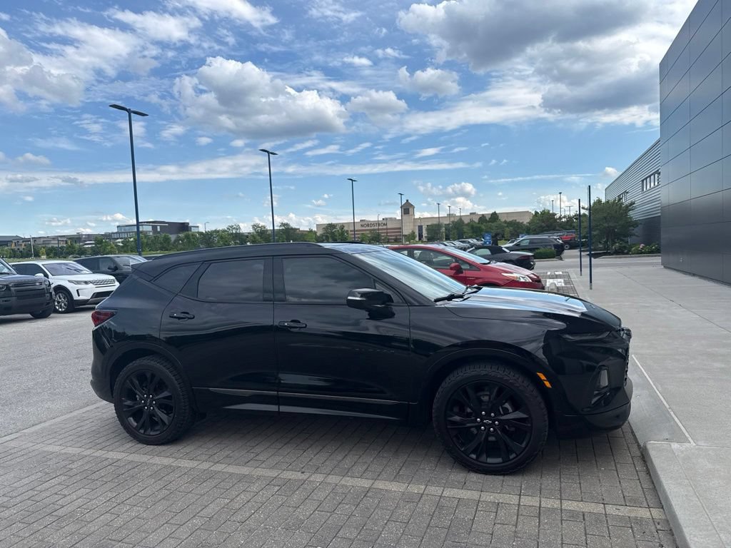 Used 2019 Chevrolet Blazer RS AWD/4WD image 6