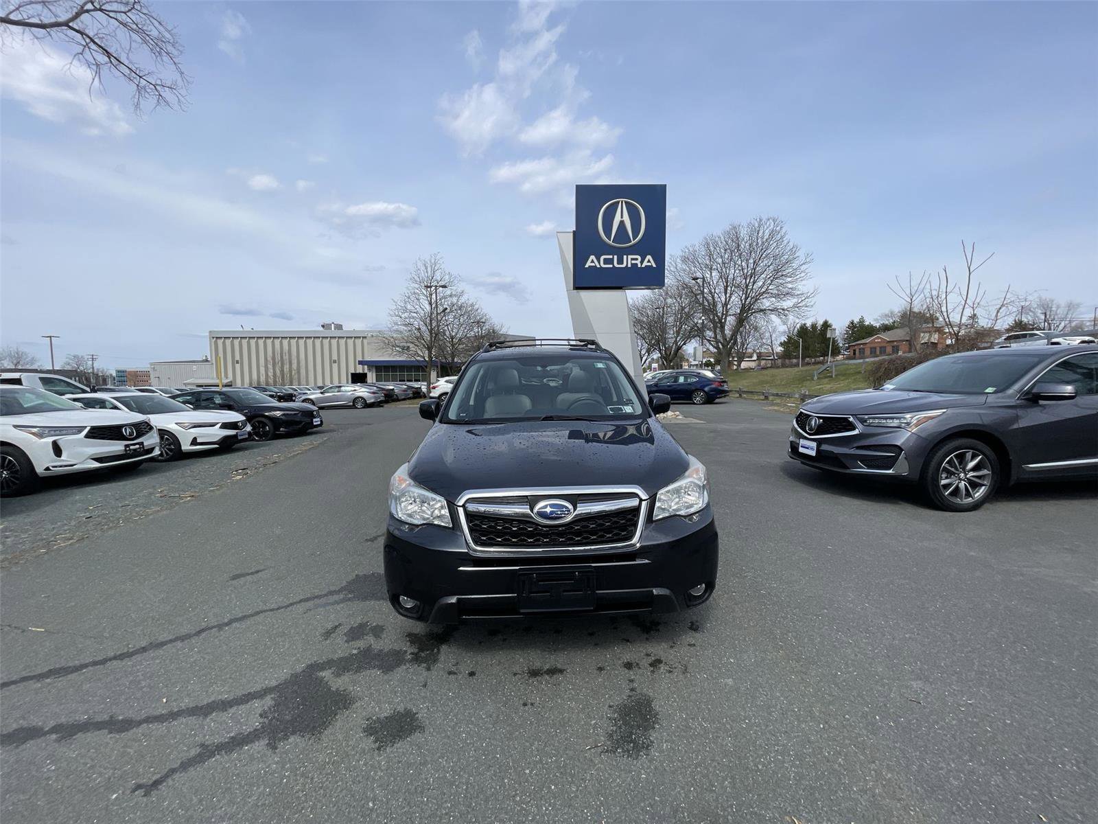 Used 2015 Subaru Forester 2.5i Limited image 28