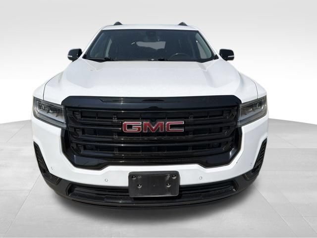 Used 2021 GMC Acadia SLT w/ Elevation Edition FWD image 3