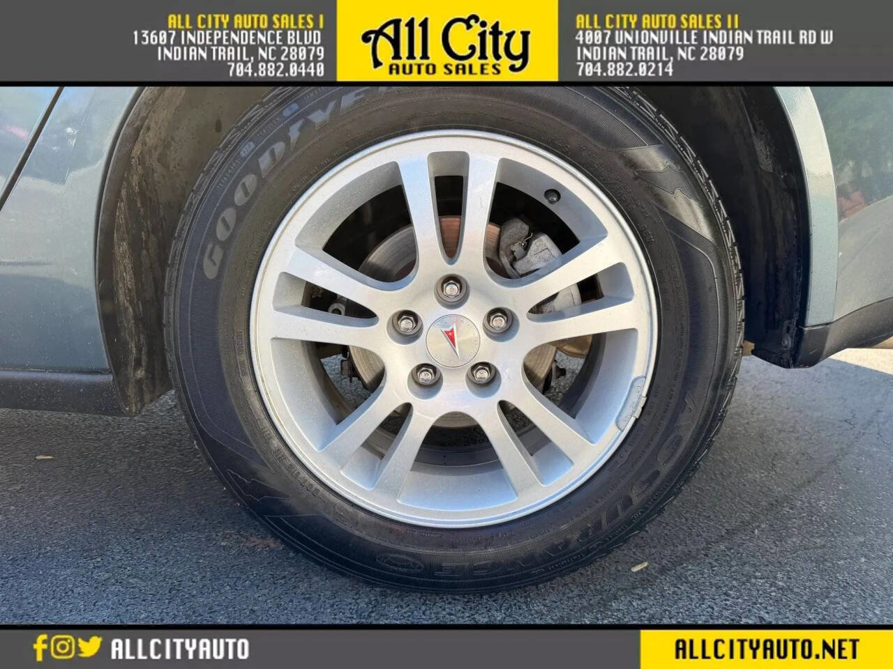 Used 2005 Pontiac G6 Sedan w/ Drivers Package image 31