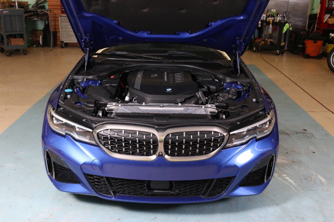 Used 2020 BMW M340i image 7