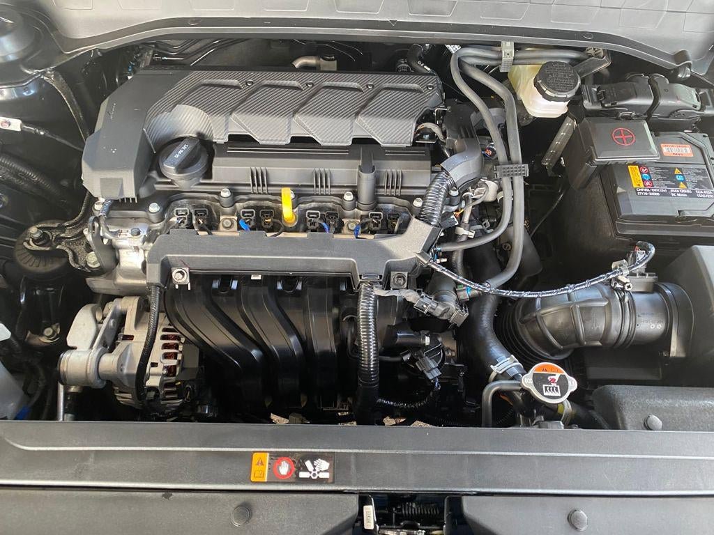 New 2026 Hyundai Venue SEL FWD image 28
