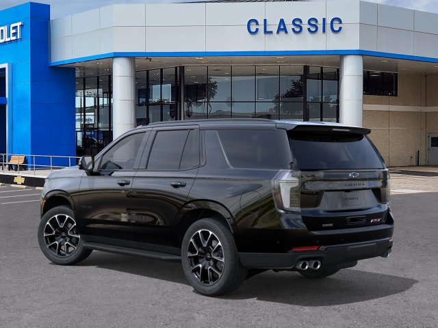 New 2026 Chevrolet Tahoe RST w/ Comfort Package AWD/4WD image 3