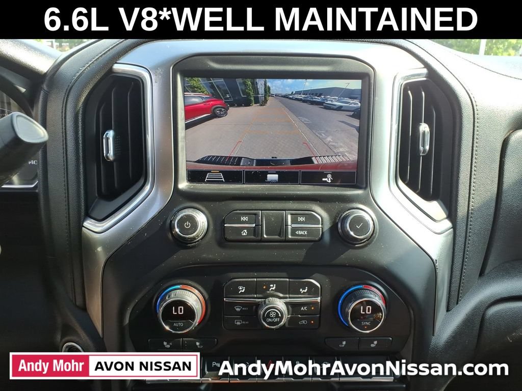 Used 2020 Chevrolet Silverado 2500 LT w/ All Star Edition AWD/4WD image 24