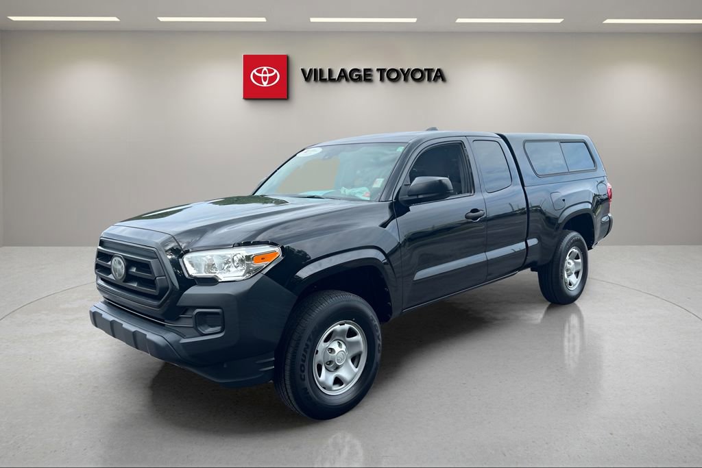 Certified 2022 Toyota Tacoma SR