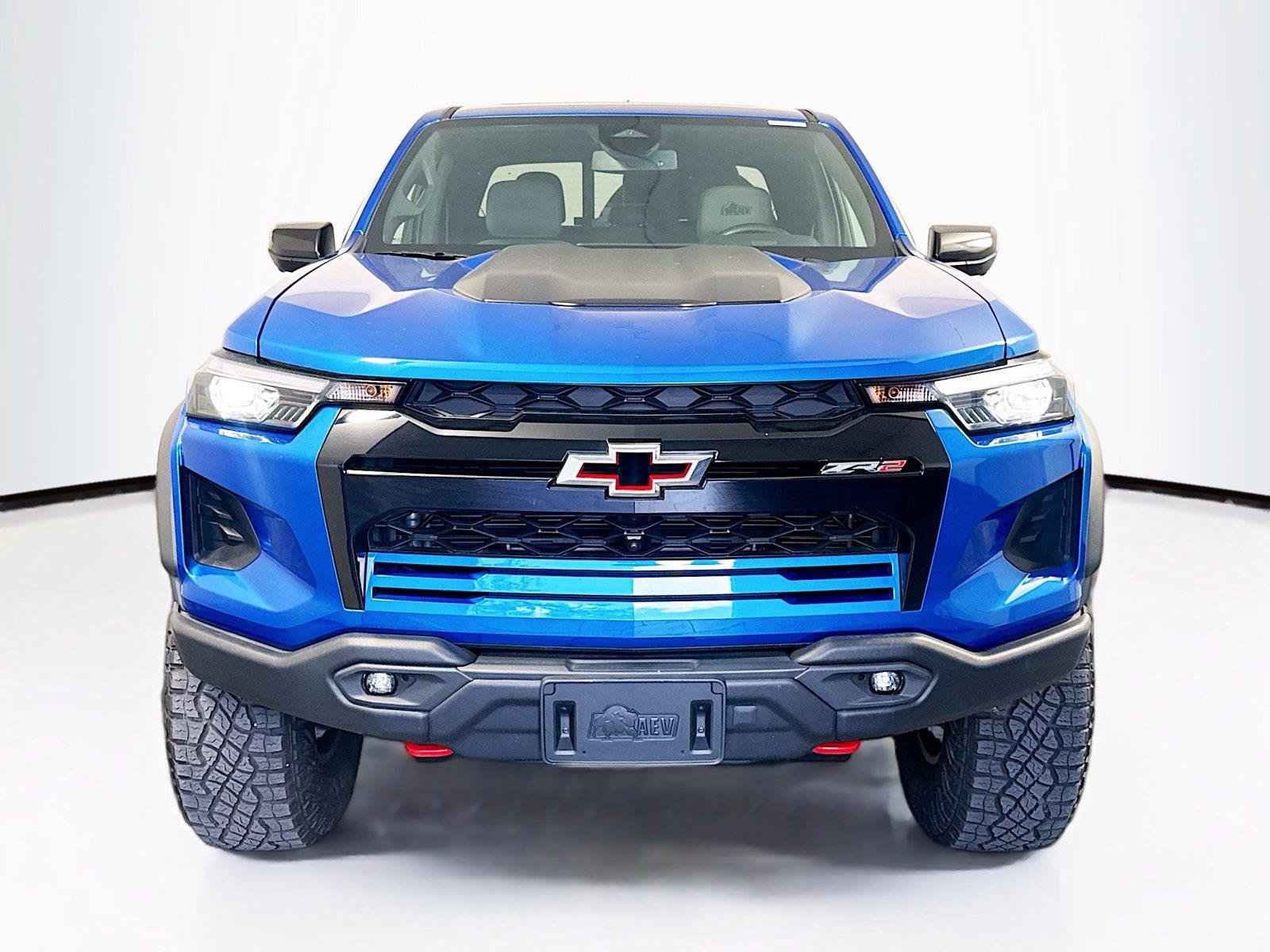 Used 2024 Chevrolet Colorado ZR2 w/ ZR2 Bison Edition AWD/4WD image 26